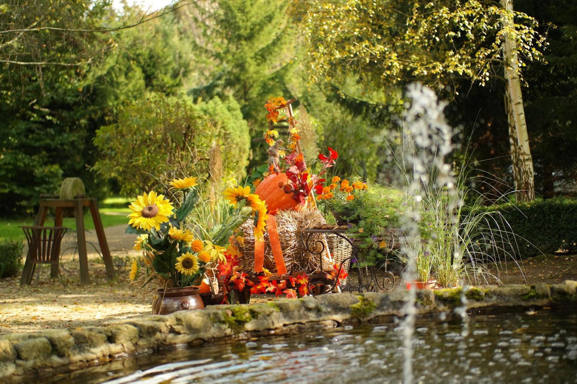 Harzer Feriengarten Quedlinburg Bagian luar foto
