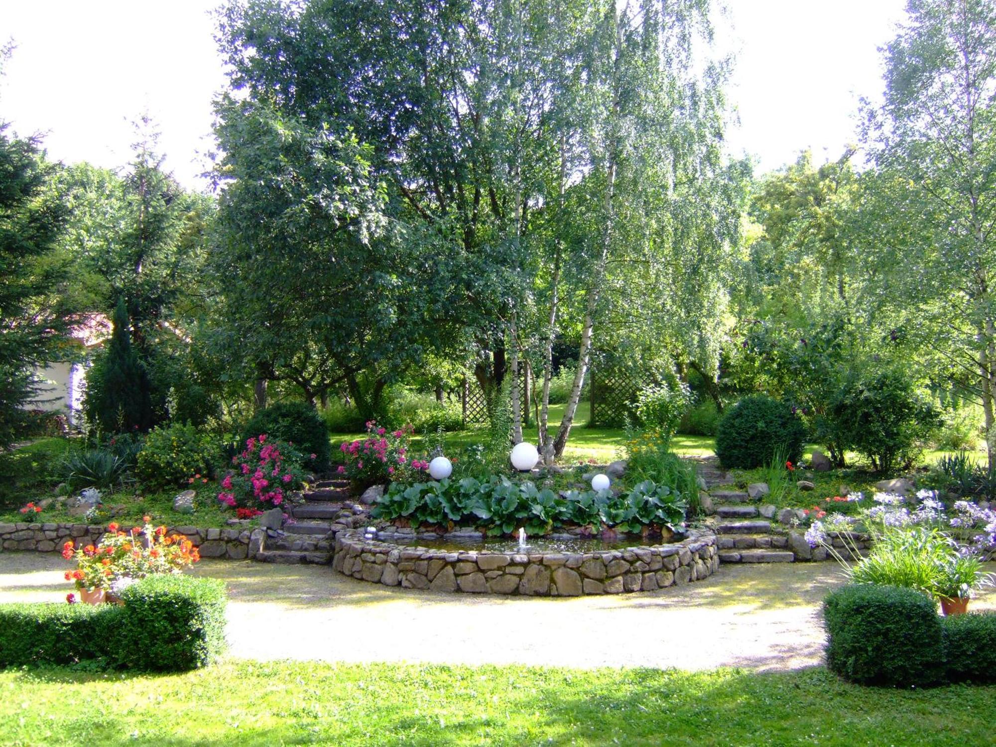 Harzer Feriengarten Quedlinburg Bagian luar foto