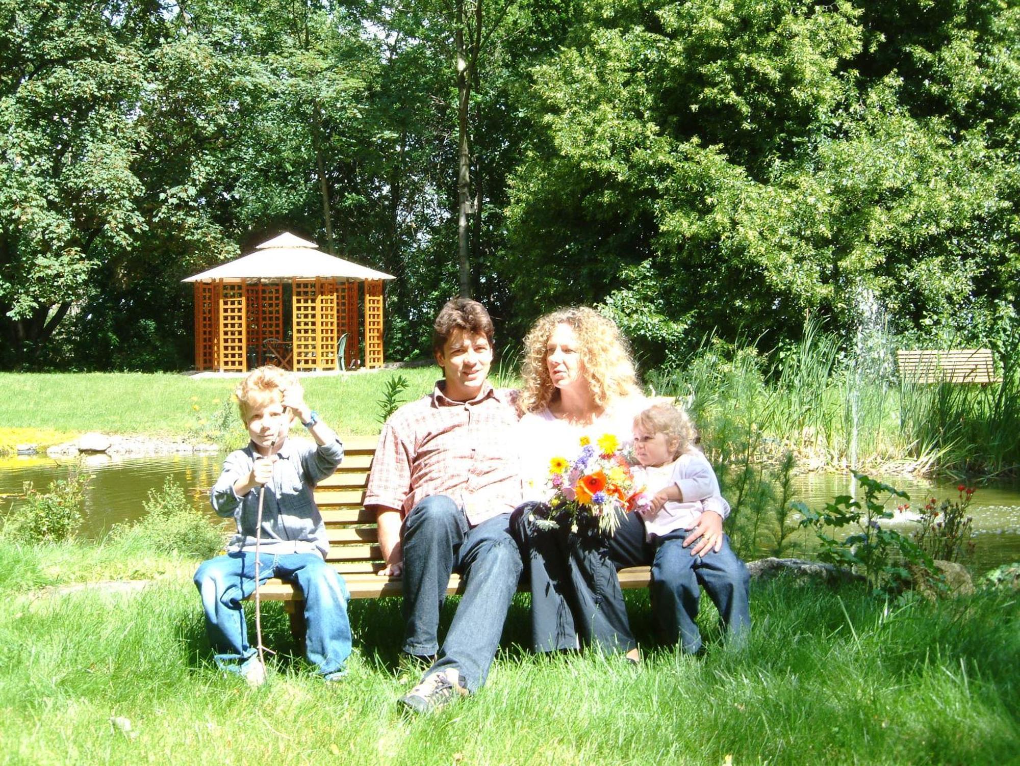 Harzer Feriengarten Quedlinburg Bagian luar foto