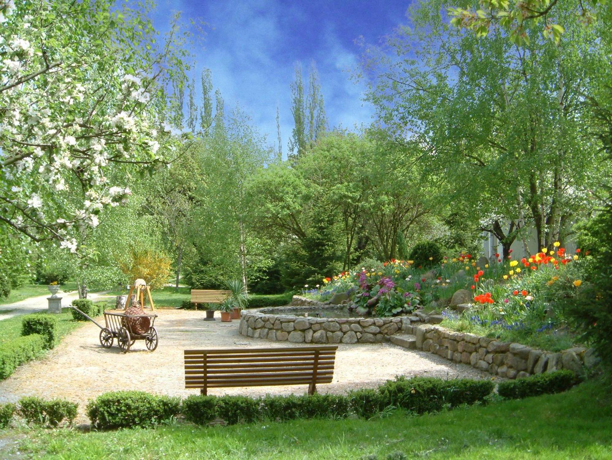 Harzer Feriengarten Quedlinburg Bagian luar foto