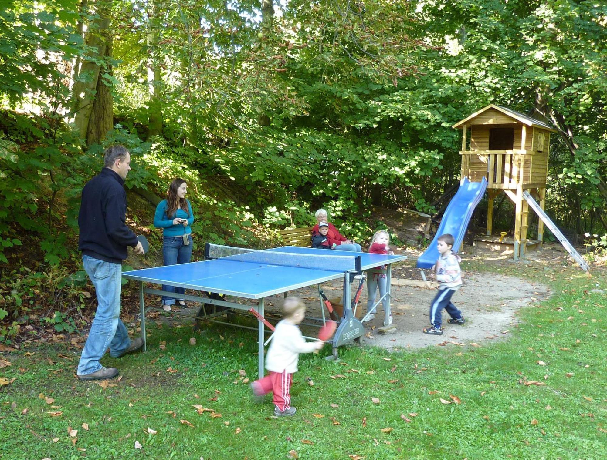 Harzer Feriengarten Quedlinburg Bagian luar foto