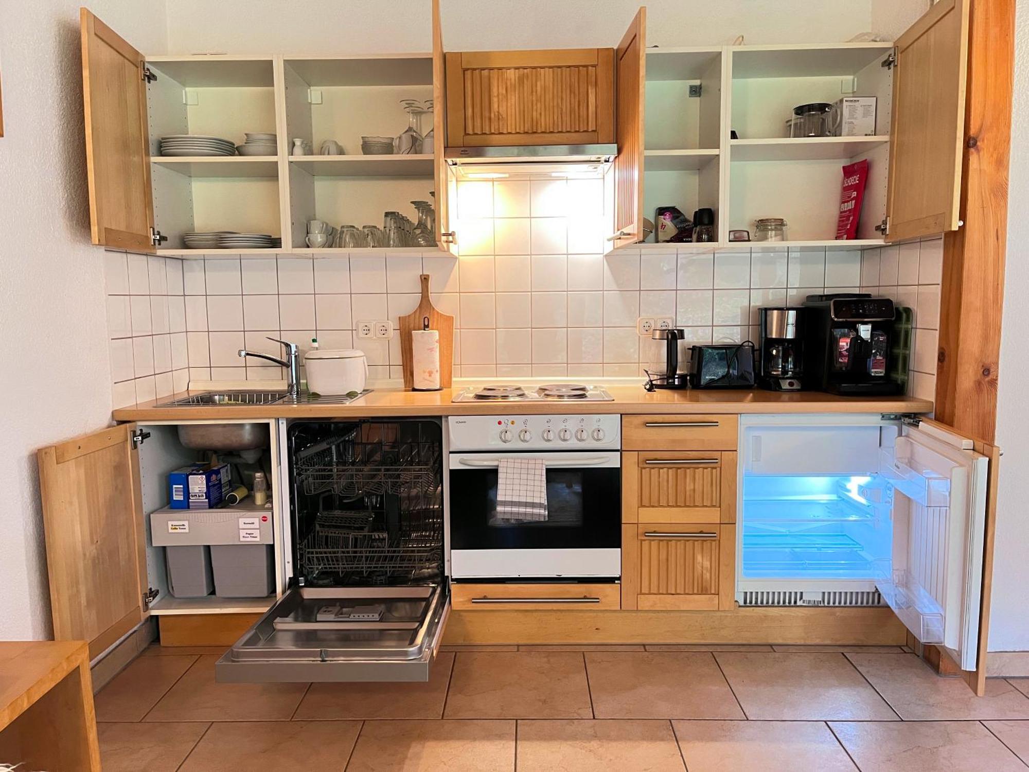 Harzer Feriengarten Quedlinburg Bagian luar foto