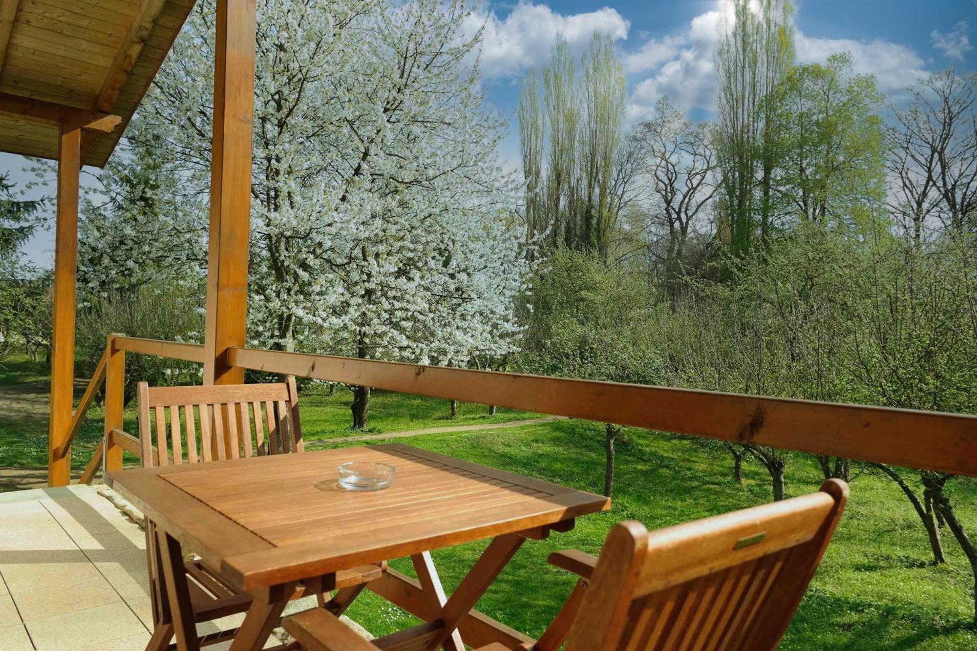 Harzer Feriengarten Quedlinburg Bagian luar foto