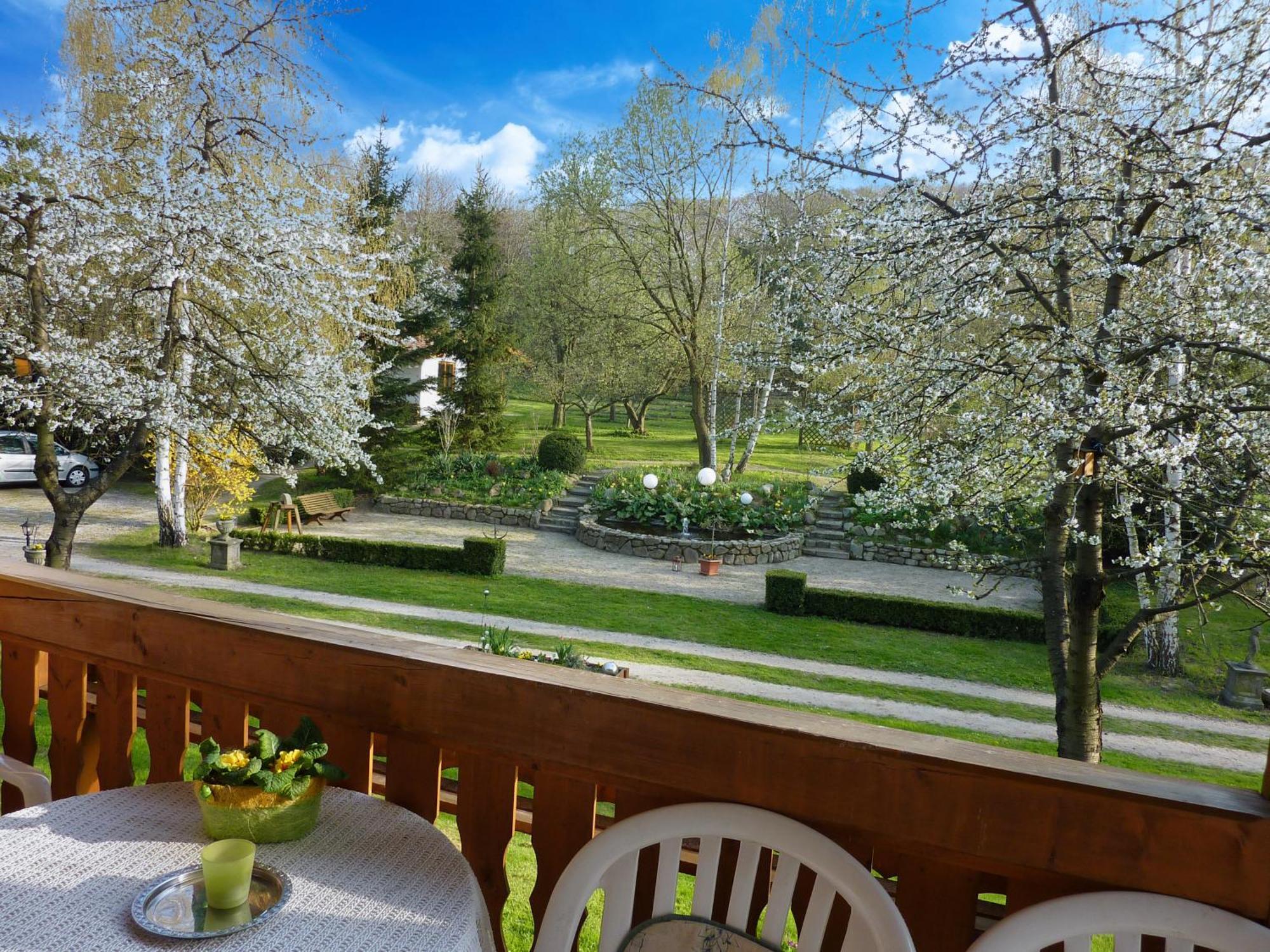 Harzer Feriengarten Quedlinburg Bagian luar foto