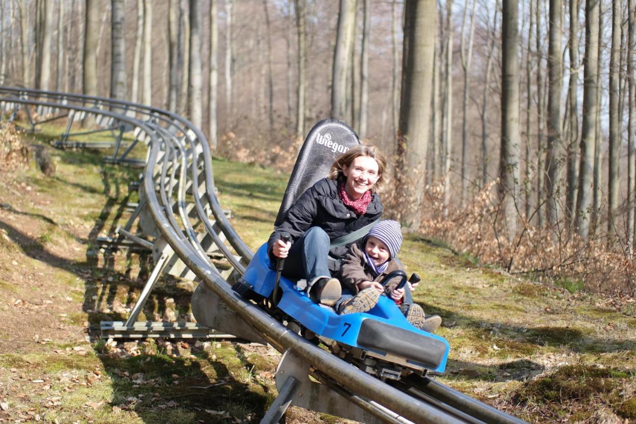 Harzer Feriengarten Quedlinburg Bagian luar foto