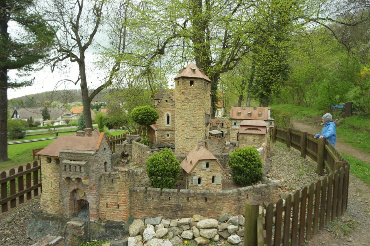 Harzer Feriengarten Quedlinburg Bagian luar foto